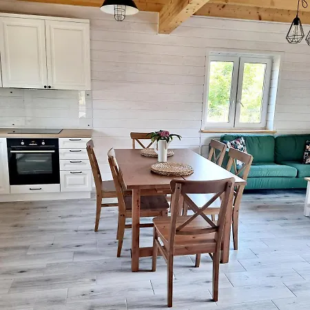 Osada Kleszczewo9 Dom wakacyjny