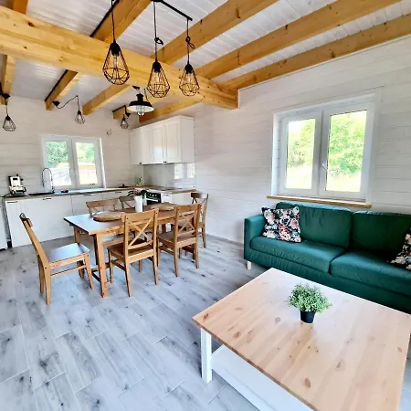 Dom wakacyjny Osada Kleszczewo9