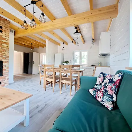 Osada Kleszczewo9 Dom wakacyjny