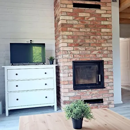 Dom wakacyjny Osada Kleszczewo9 *