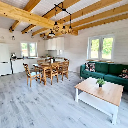 Osada Kleszczewo9 Дом отдыха