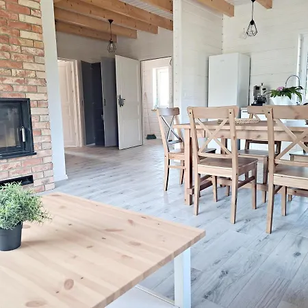 Osada Kleszczewo9 Dom wakacyjny