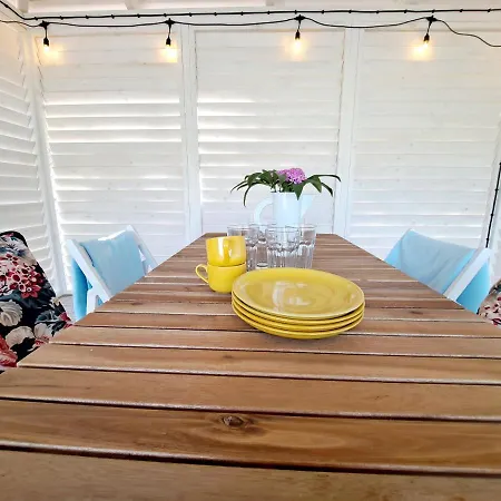 Osada Kleszczewo9 Dom wakacyjny Ruda (Gizycko County)