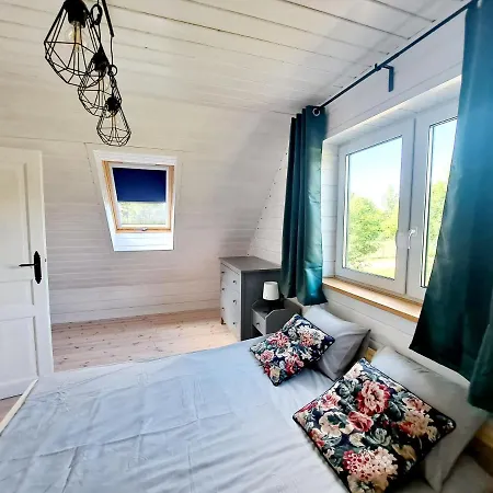 Osada Kleszczewo9 Dom wakacyjny Ruda (Gizycko County)