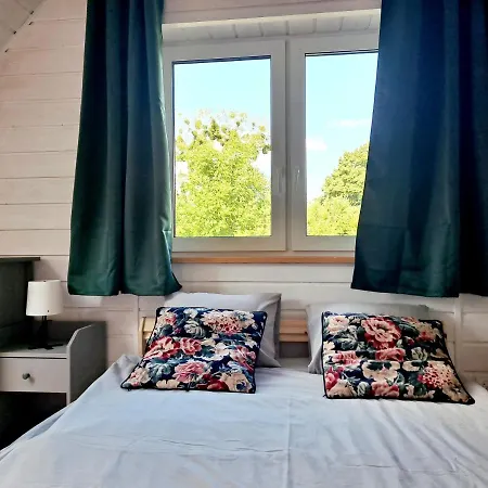 Osada Kleszczewo9 Dom wakacyjny