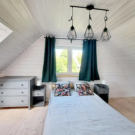 Osada Kleszczewo9 Dom wakacyjny *