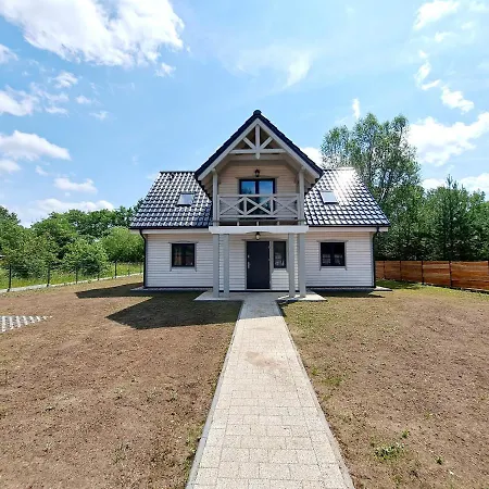 Osada Kleszczewo9 Dom wakacyjny Ruda (Gizycko County)