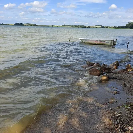 Dom wakacyjny Osada Kleszczewo9 Ruda (Gizycko County)