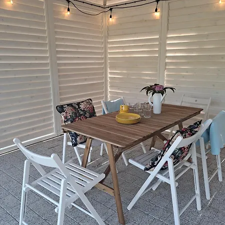 Дом отдыха Osada Kleszczewo9 Ruda (Gizycko County)