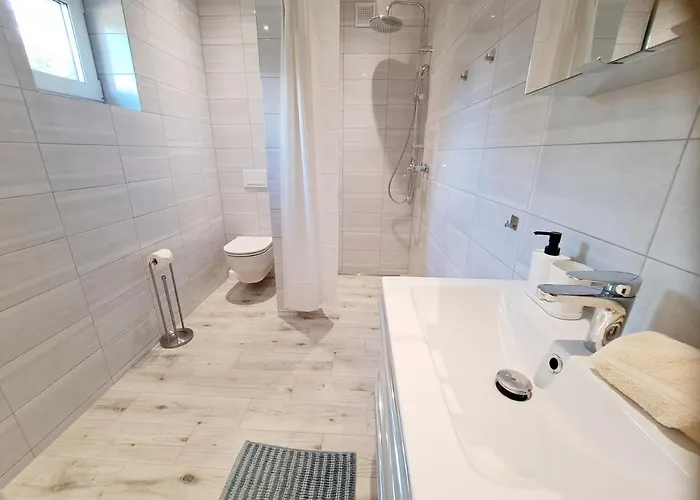 Osada Kleszczewo9 Prázdninový dům