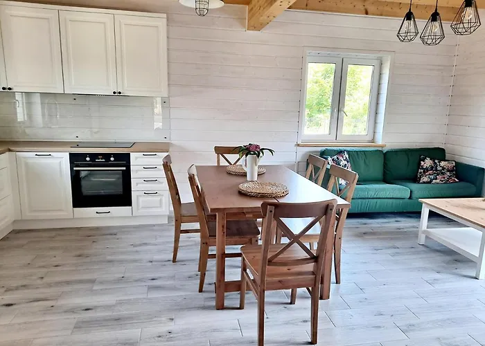 Osada Kleszczewo9 Prázdninový dům