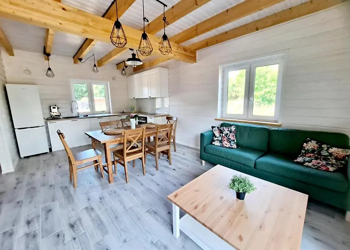 Prázdninový dům Osada Kleszczewo9