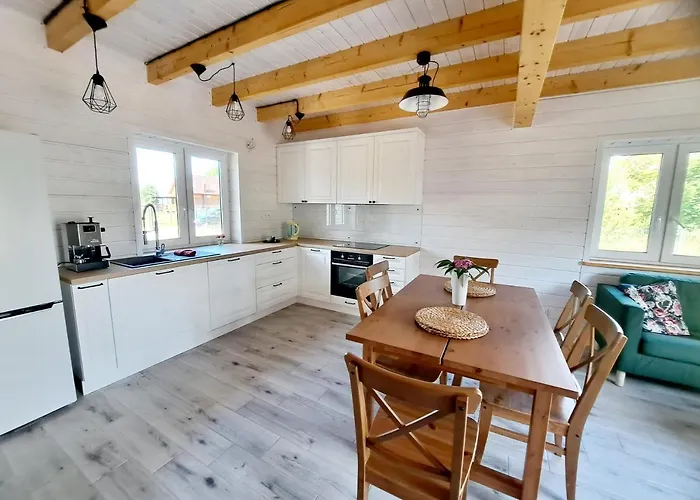 Osada Kleszczewo9 Ruda (Gizycko County)