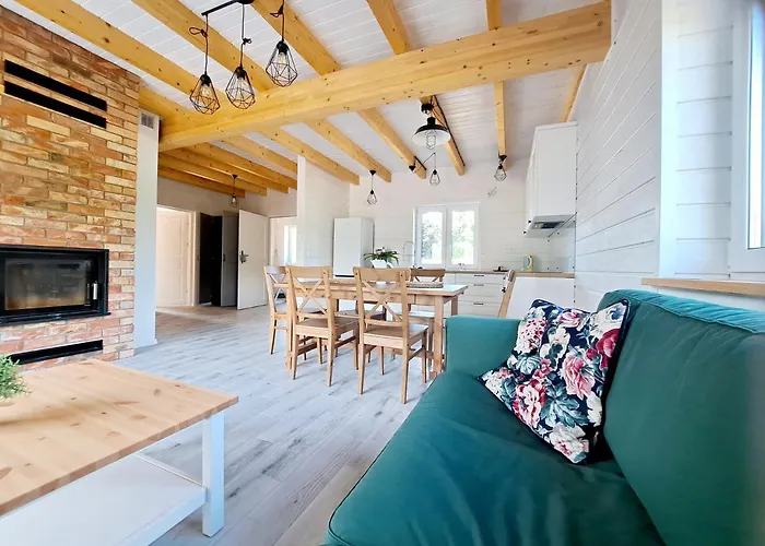 Osada Kleszczewo9 Prázdninový dům