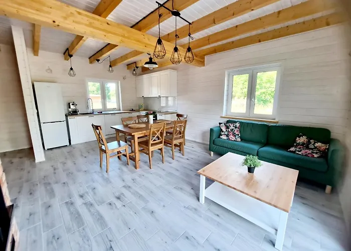 Osada Kleszczewo9 Prázdninový dům