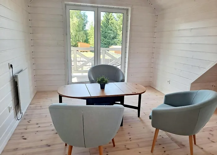 Osada Kleszczewo9 Prázdninový dům