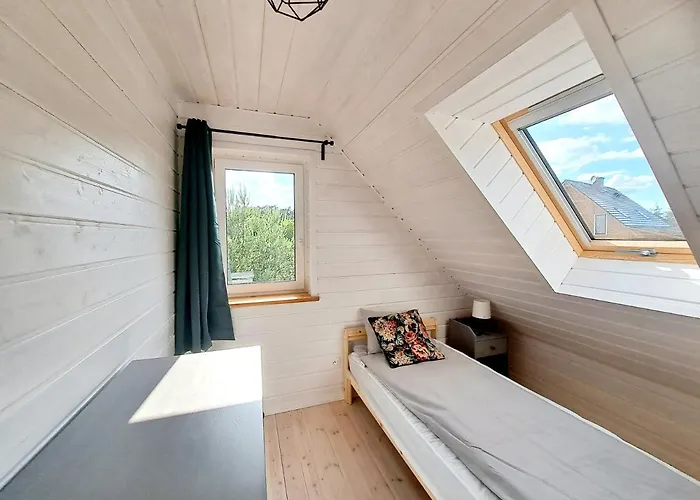 Prázdninový dům Osada Kleszczewo9 *