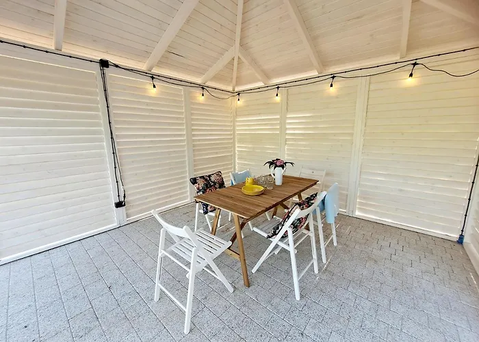 Osada Kleszczewo9 Prázdninový dům