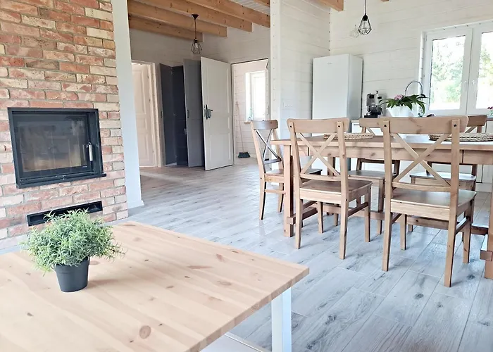 Osada Kleszczewo9 Prázdninový dům