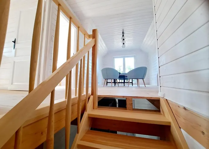 Prázdninový dům Osada Kleszczewo9 *