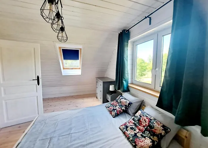 Osada Kleszczewo9 Prázdninový dům Ruda (Gizycko County)