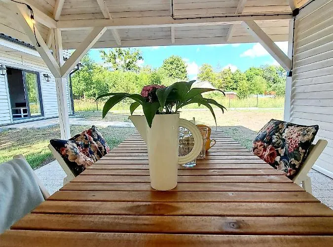 Osada Kleszczewo9 Prázdninový dům