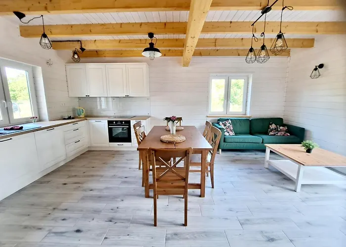 Prázdninový dům Osada Kleszczewo9