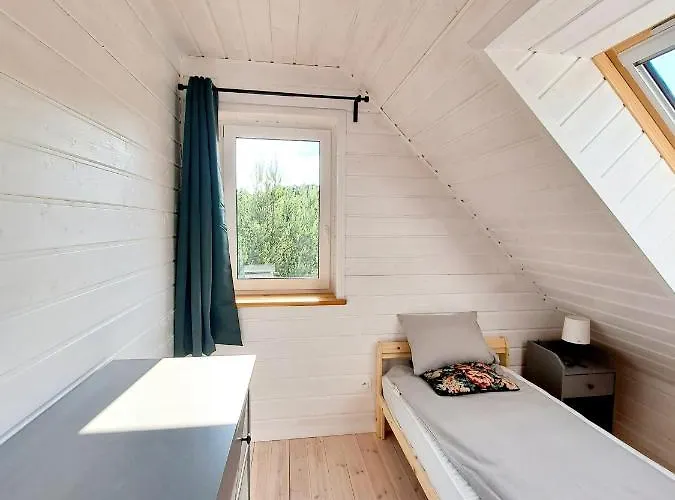 Prázdninový dům Osada Kleszczewo9