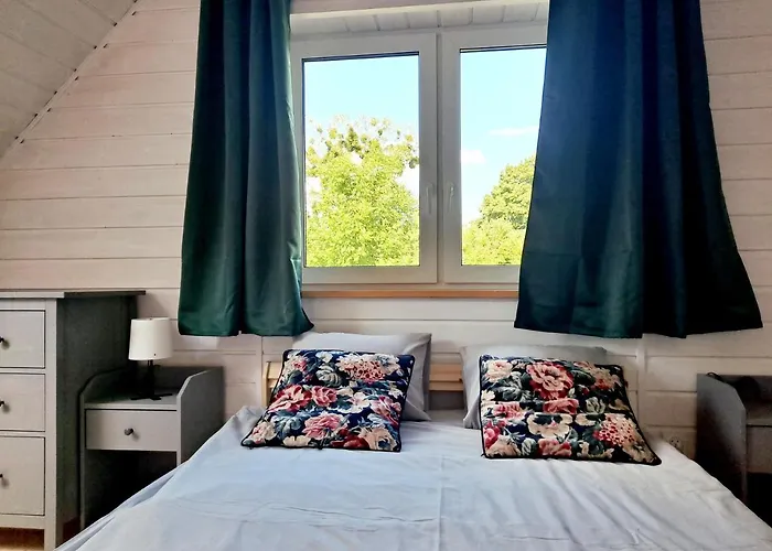 Osada Kleszczewo9 Prázdninový dům