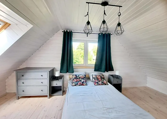 Osada Kleszczewo9 Prázdninový dům *