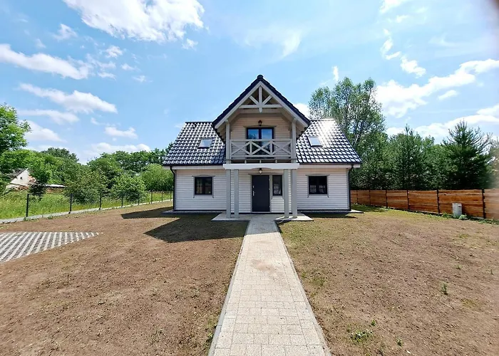 Osada Kleszczewo9 Prázdninový dům Ruda (Gizycko County)