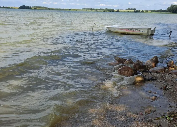 Prázdninový dům Osada Kleszczewo9 Ruda (Gizycko County)