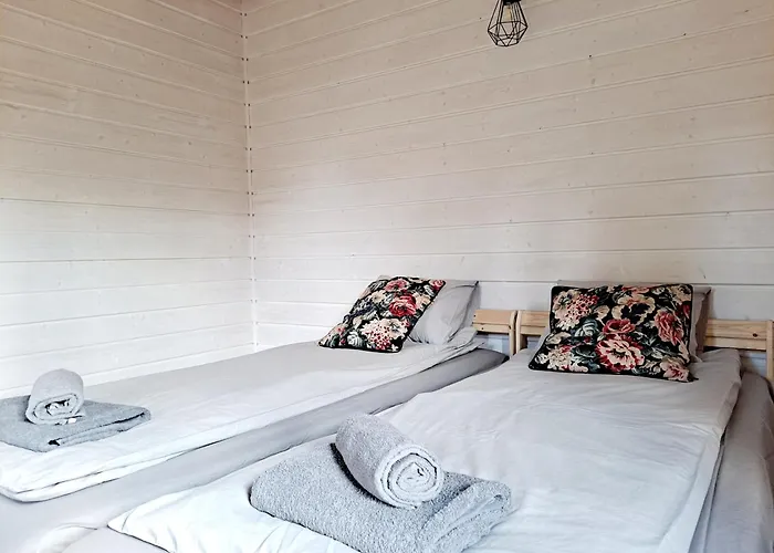 Osada Kleszczewo9 Prázdninový dům