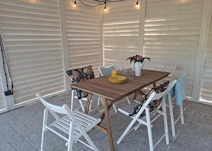 Prázdninový dům Osada Kleszczewo9 Ruda (Gizycko County)