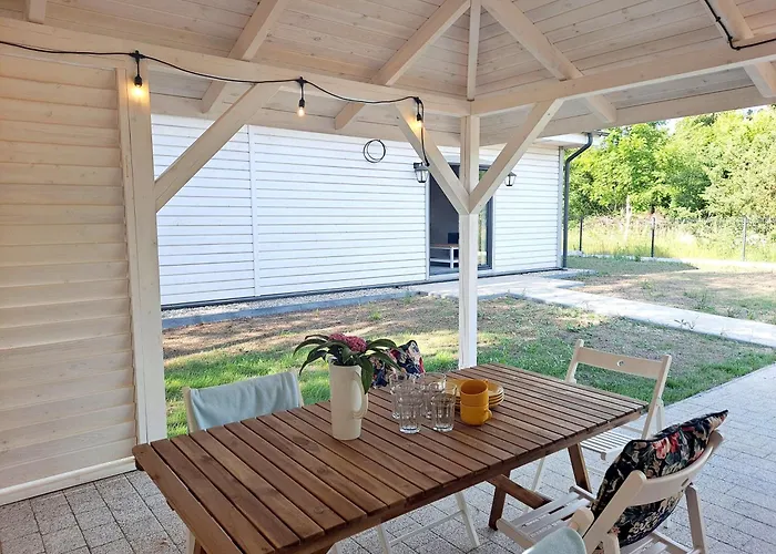 Prázdninový dům Osada Kleszczewo9 Ruda (Gizycko County)